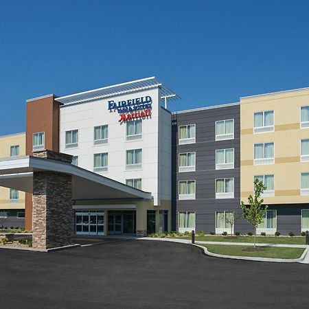 Fairfield Inn & Suites By Marriott Belle Vernon Εξωτερικό φωτογραφία