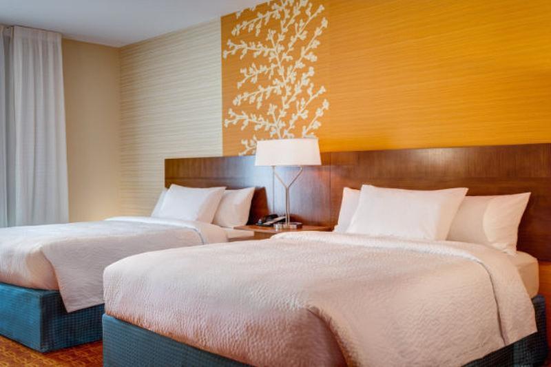 Fairfield Inn & Suites By Marriott Belle Vernon Εξωτερικό φωτογραφία