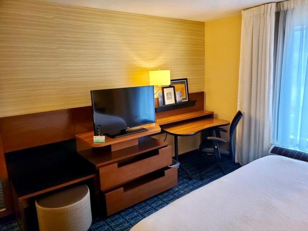 Fairfield Inn & Suites By Marriott Belle Vernon Εξωτερικό φωτογραφία