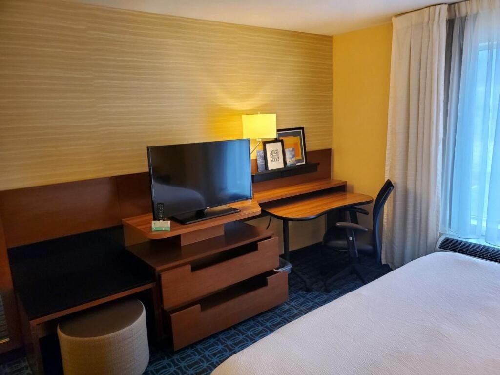 Fairfield Inn & Suites By Marriott Belle Vernon Εξωτερικό φωτογραφία