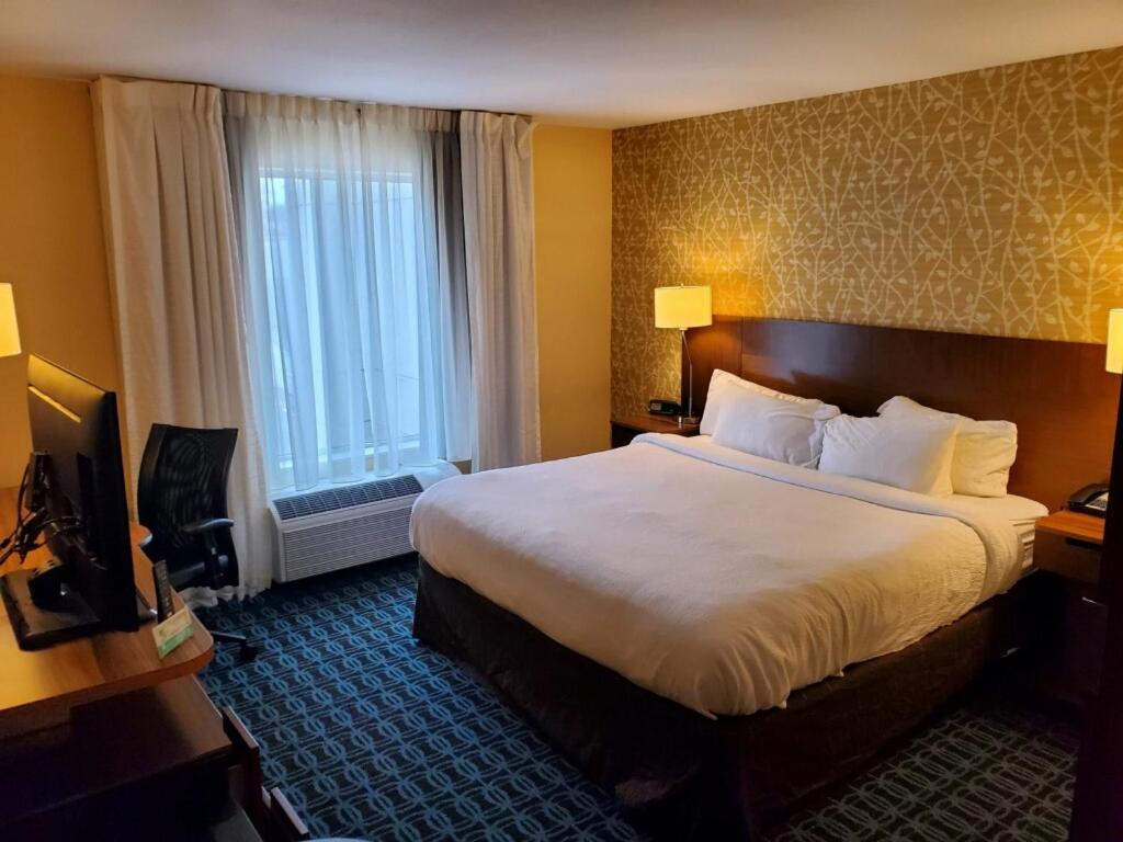 Fairfield Inn & Suites By Marriott Belle Vernon Εξωτερικό φωτογραφία