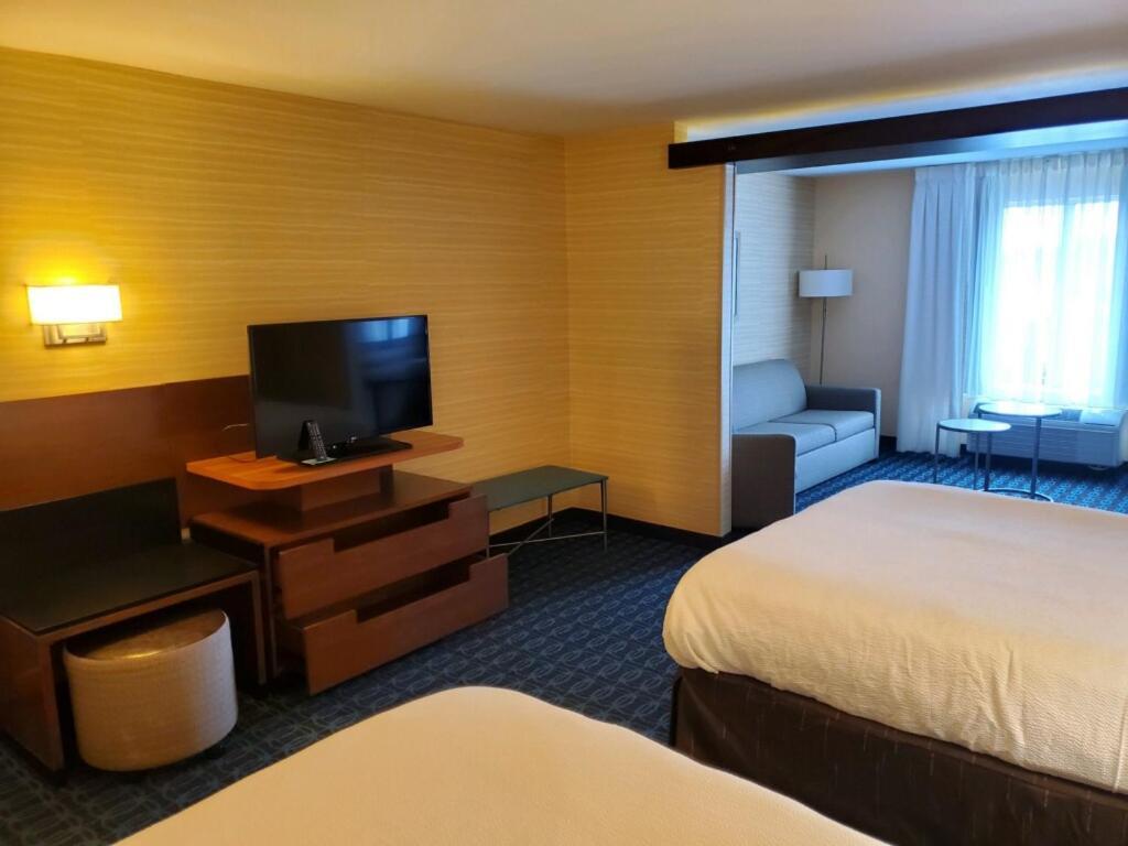 Fairfield Inn & Suites By Marriott Belle Vernon Εξωτερικό φωτογραφία