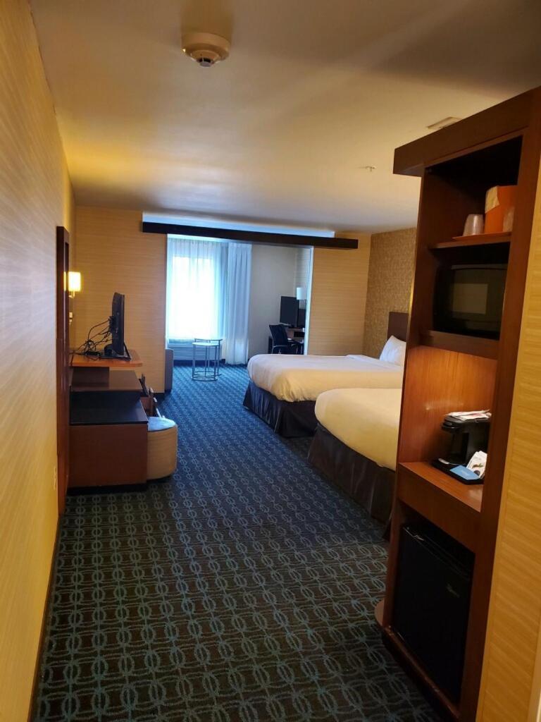 Fairfield Inn & Suites By Marriott Belle Vernon Εξωτερικό φωτογραφία