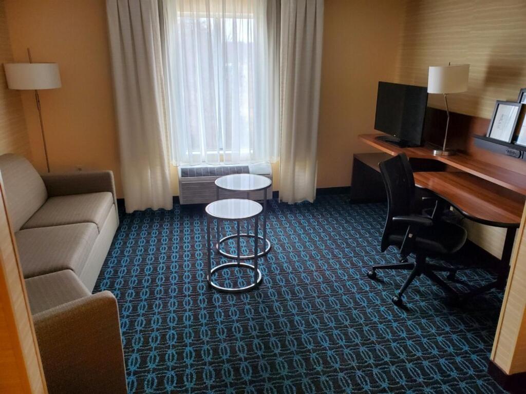 Fairfield Inn & Suites By Marriott Belle Vernon Εξωτερικό φωτογραφία