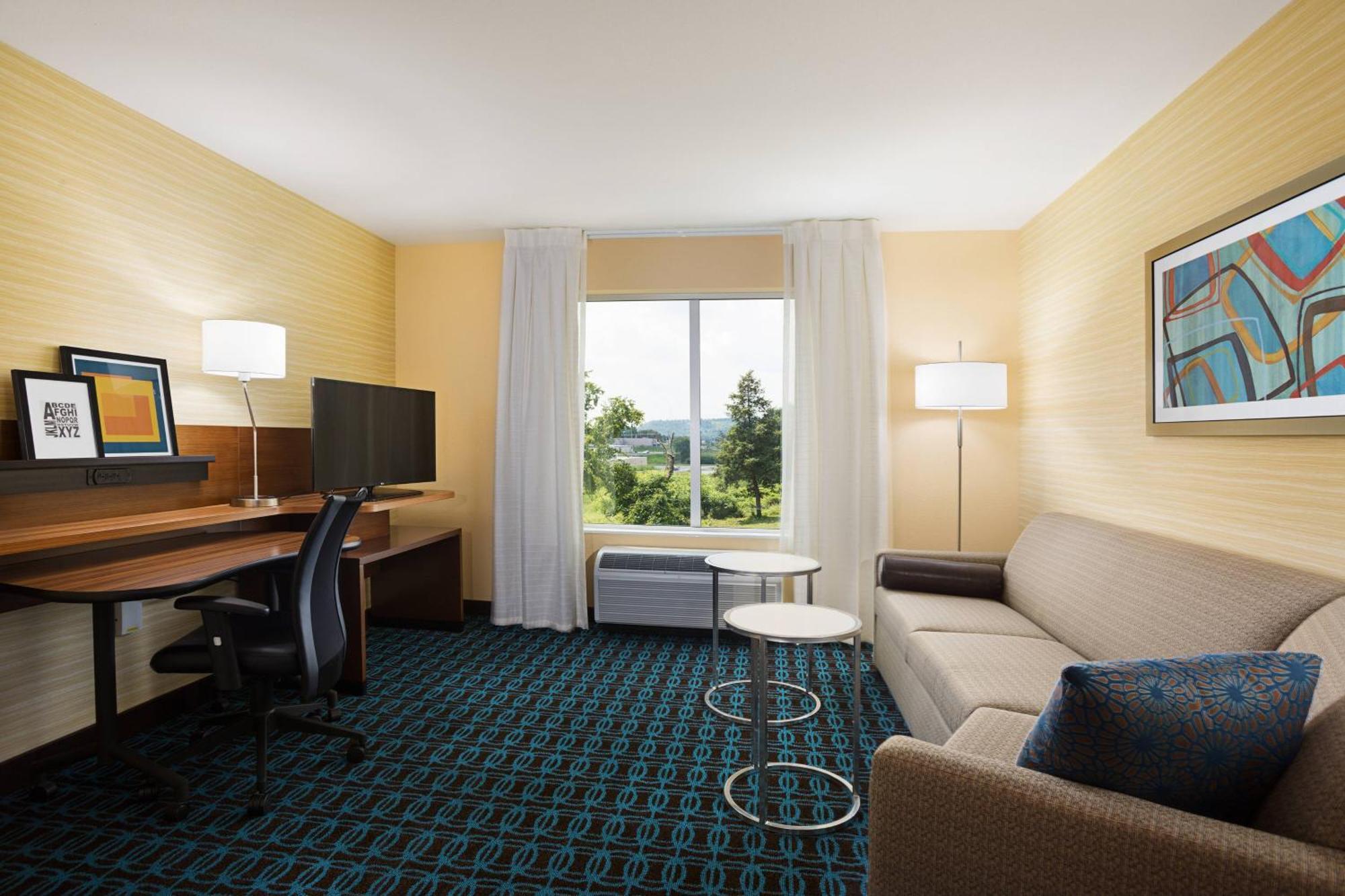 Fairfield Inn & Suites By Marriott Belle Vernon Εξωτερικό φωτογραφία