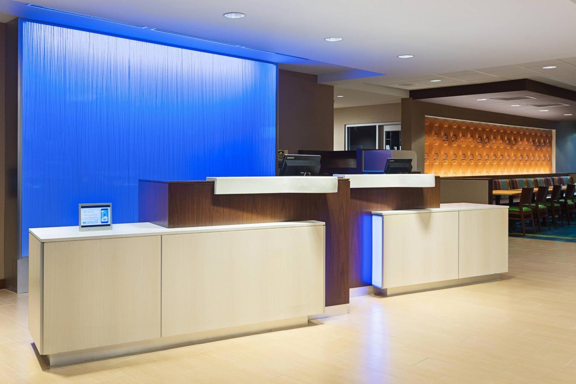 Fairfield Inn & Suites By Marriott Belle Vernon Εξωτερικό φωτογραφία