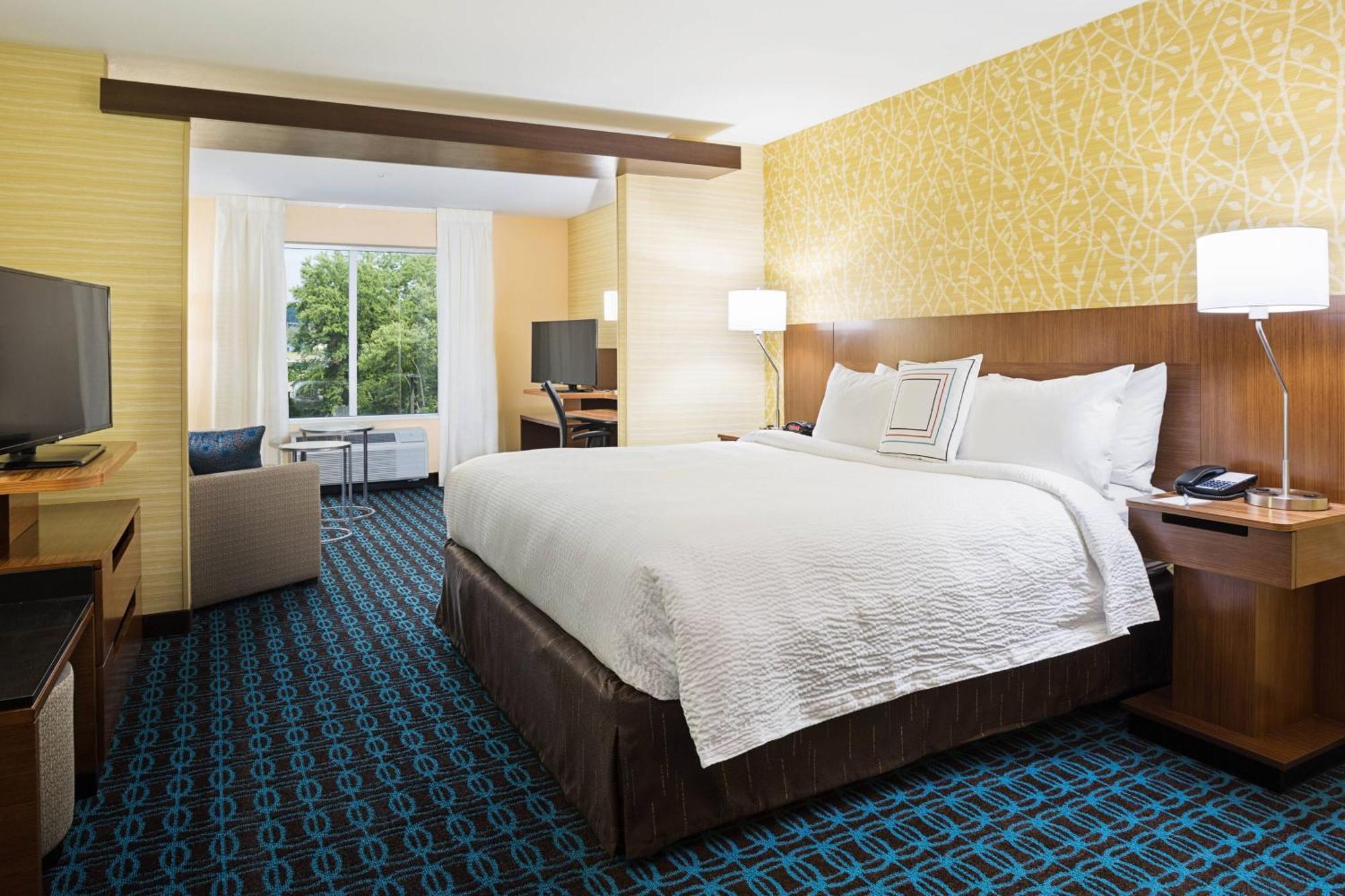Fairfield Inn & Suites By Marriott Belle Vernon Εξωτερικό φωτογραφία
