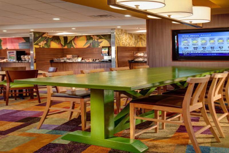 Fairfield Inn & Suites By Marriott Belle Vernon Εξωτερικό φωτογραφία