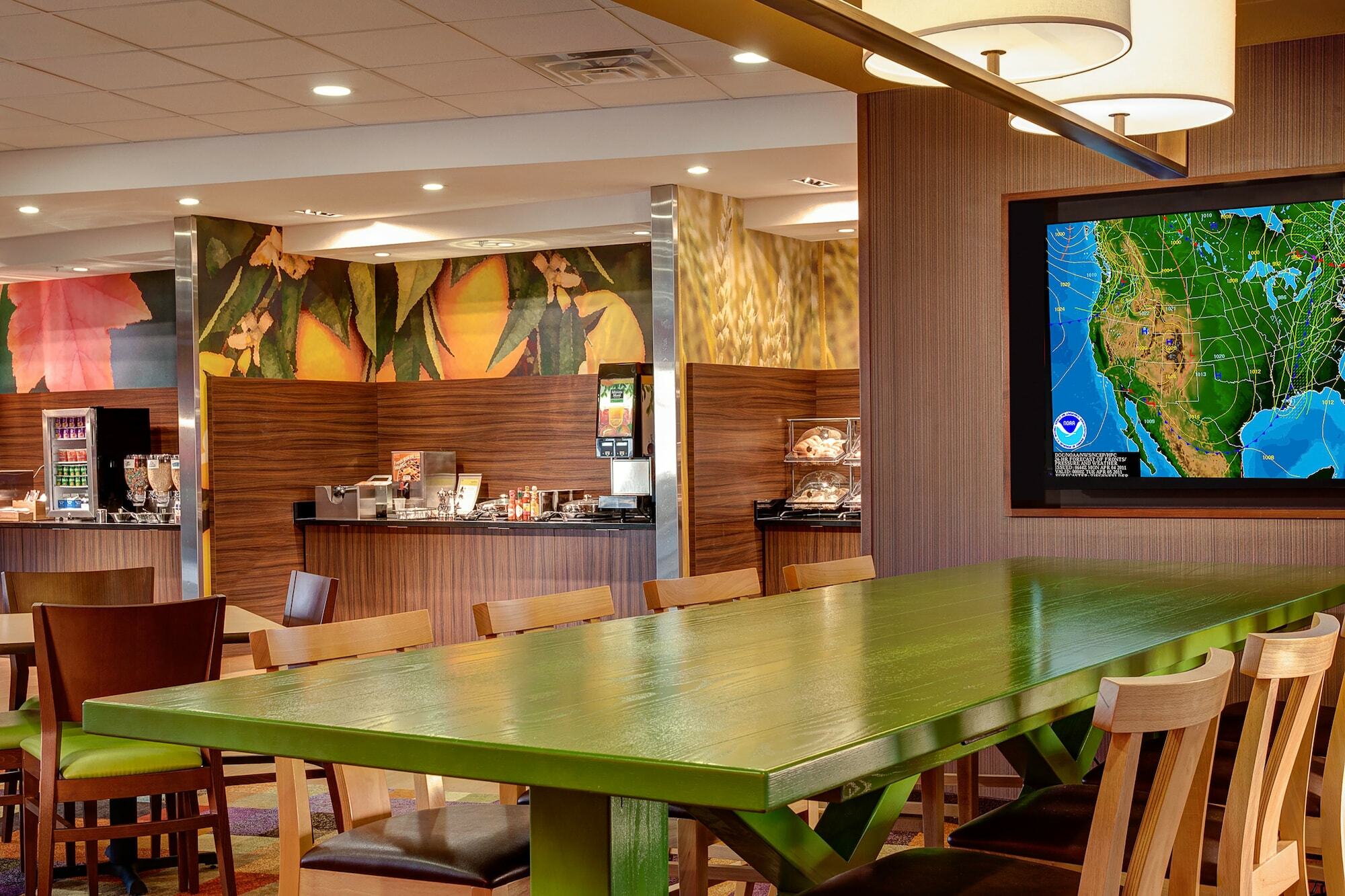 Fairfield Inn & Suites By Marriott Belle Vernon Εξωτερικό φωτογραφία