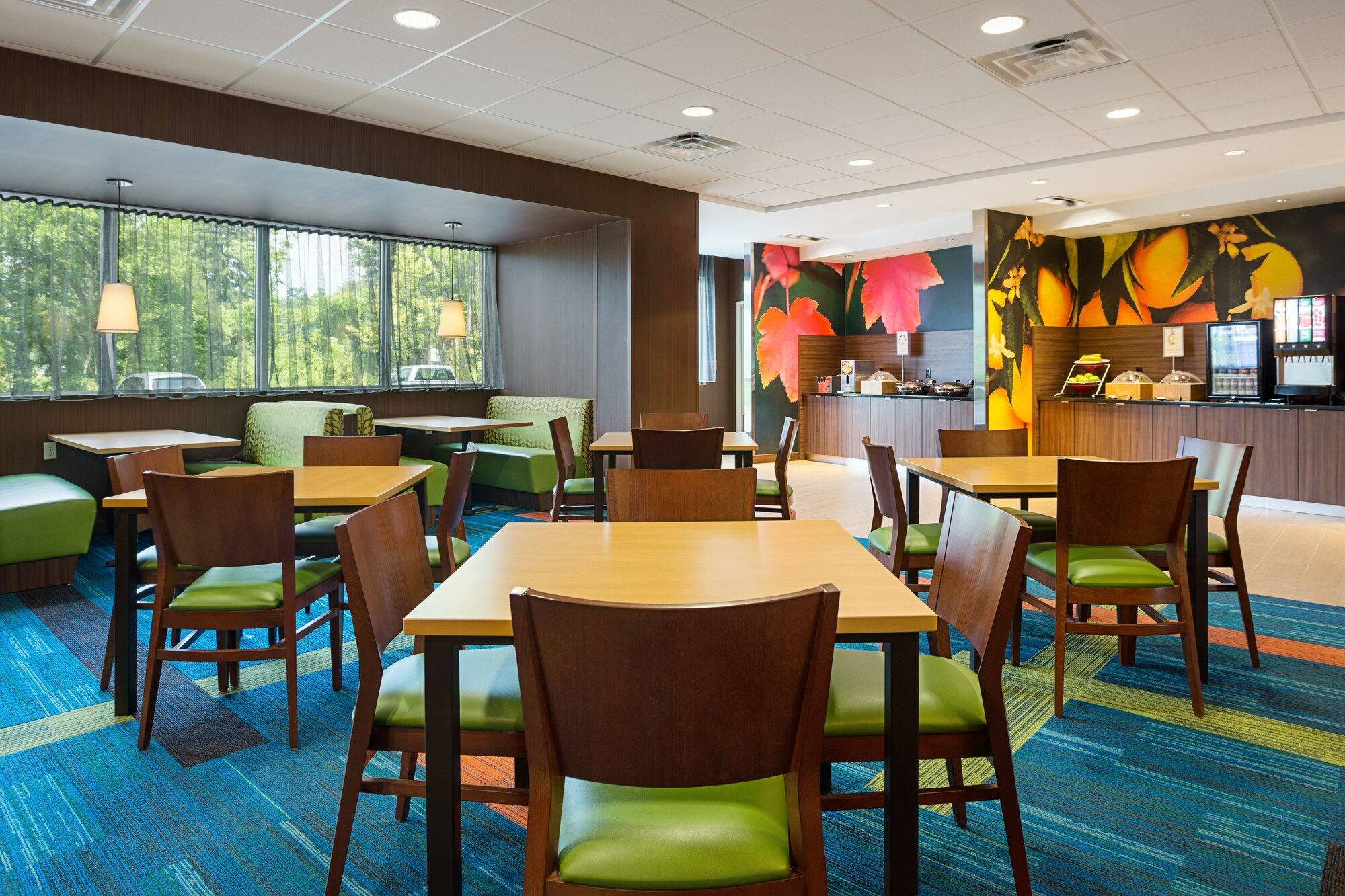 Fairfield Inn & Suites By Marriott Belle Vernon Εξωτερικό φωτογραφία